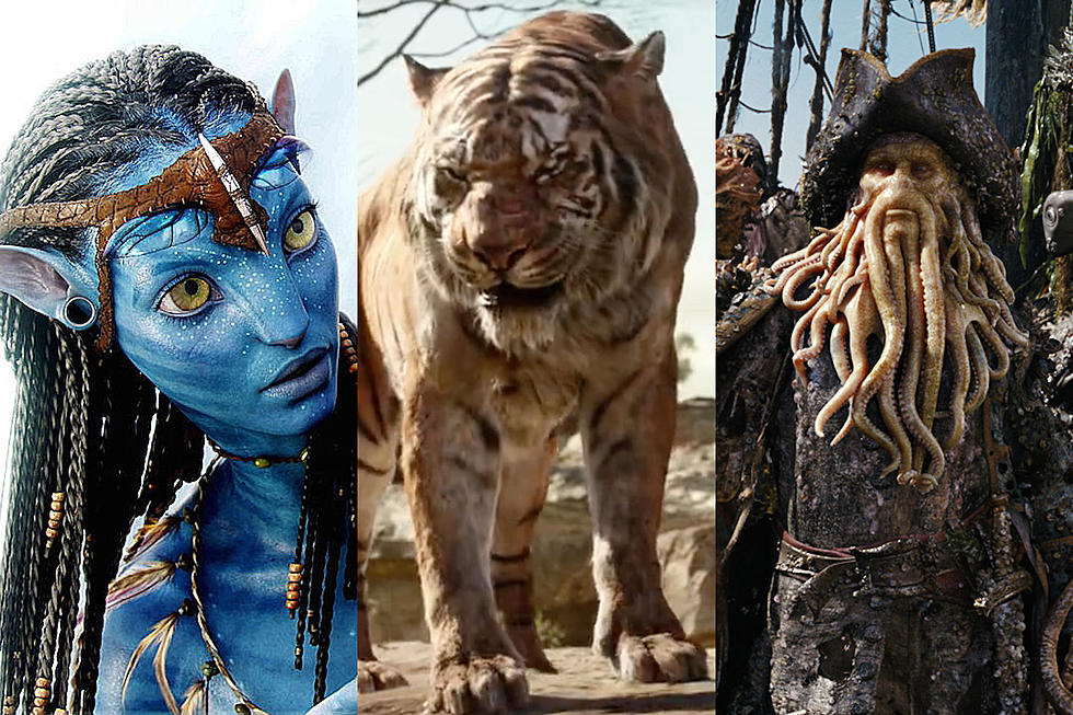 Tomas de películas que usan CGI