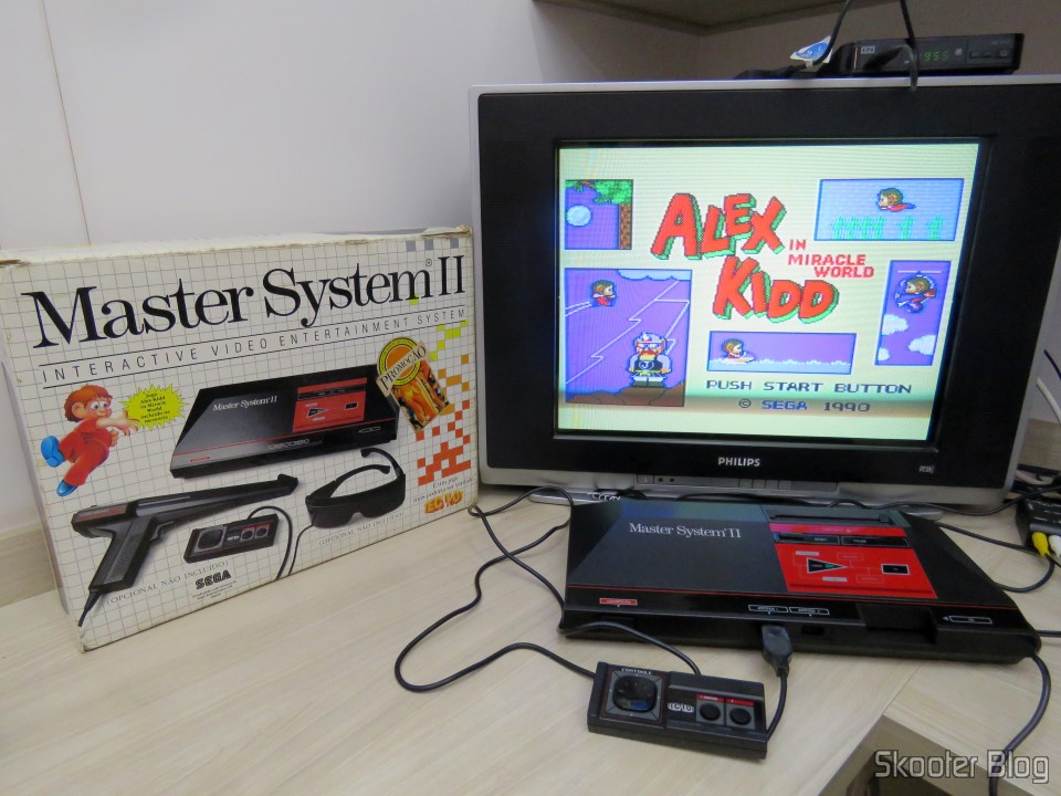 Sega Mastersystem