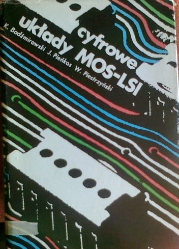 Libro sobre los procesadores MOS-LSI